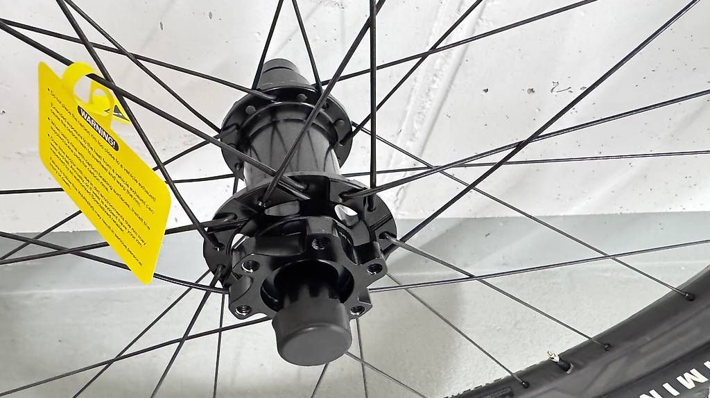 Specialized Pezzi di ricambio: Specialized Hinterrad Roval Traverse 27.5 Carbon – Nuovo (secondo la descrizione) da Wiesendangen venduto da Laamu12 1