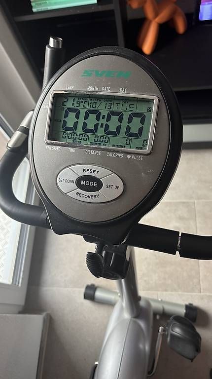 Vélos d'appartement: Kettler Ergometer Hometrainer GRATIS – D'occasion à Balterswil par Saraziema 2