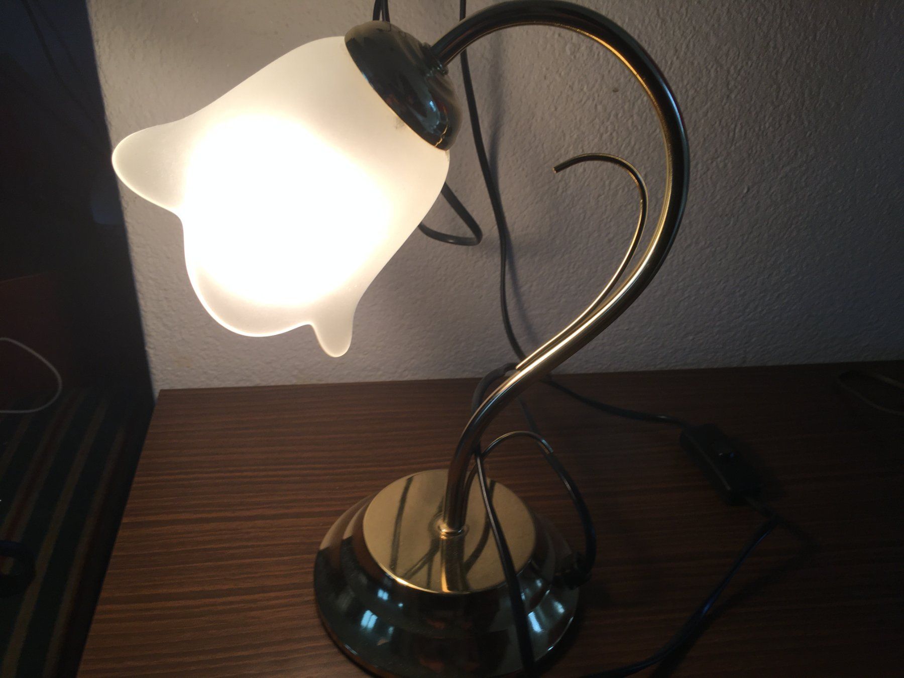 Lampade: Tischlampe – Usato da langenthal venduto da Bazlago