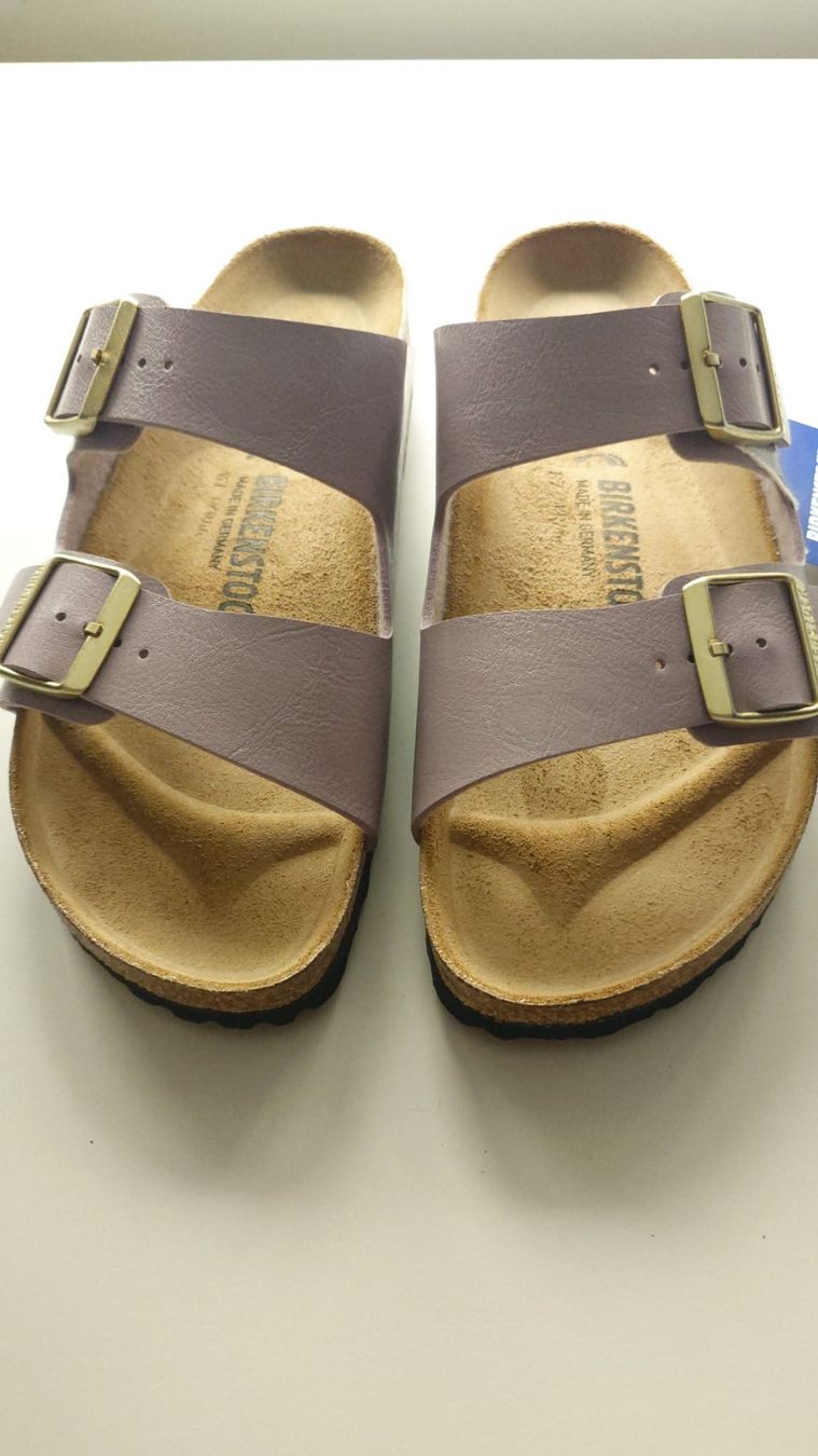 Birkenstock Damenschuhe: Birkenstock Arizona BS, Grösse 42 – Neu und originalverpackt aus Riehen von markstre11