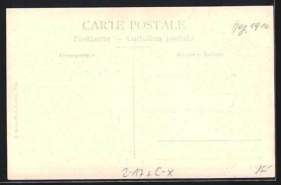 Cartoline postali: Andermatt, Gotthardstrasse, Postkutsche  – Usato da Berlin venduto da bartko-reher 1