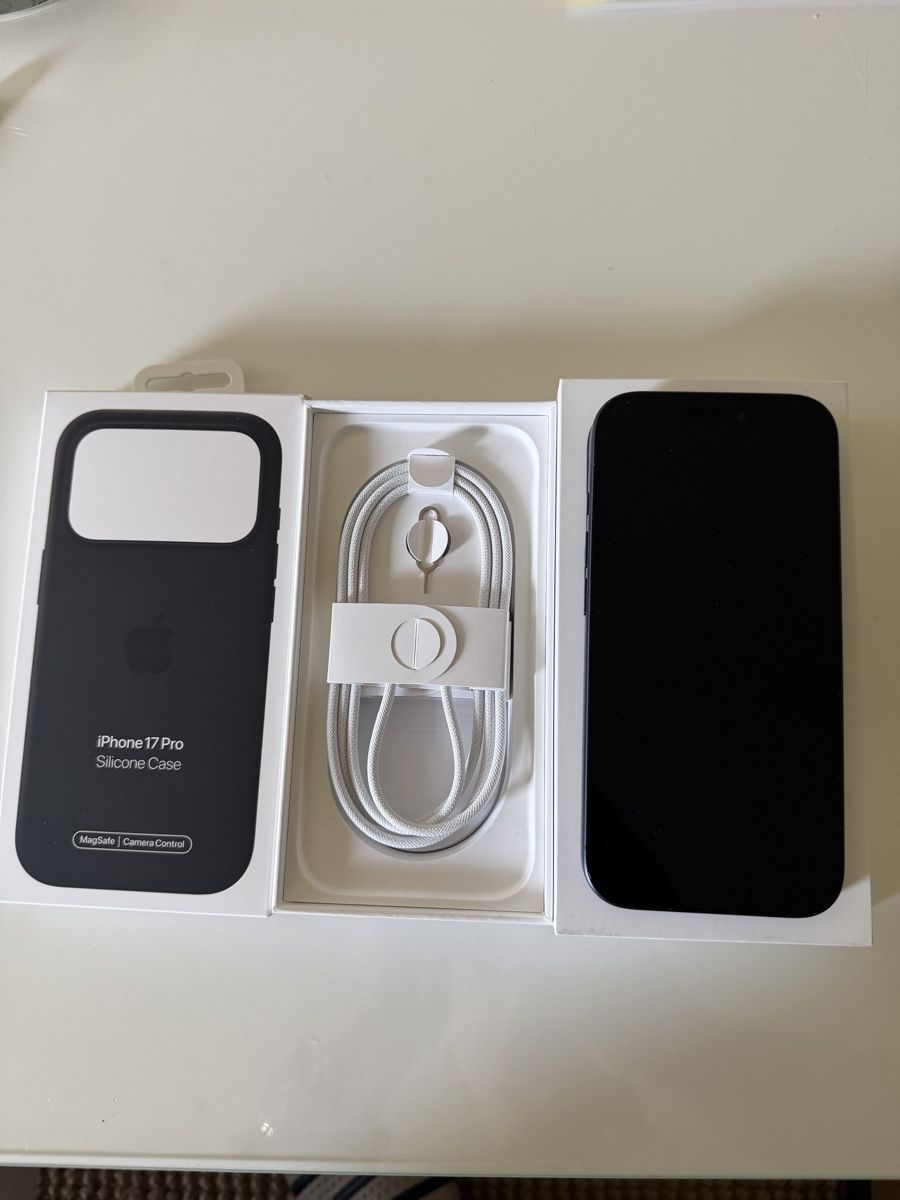 Apple Telefoni cellulari / Smartphones: iPhone 17 Pro 256 Gb – Usato da St. Gallen venduto da Youneverwalkalone 1