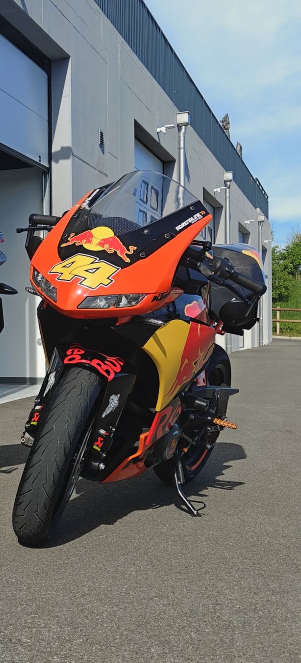 KTM Strada: KTM RC 390 – Usato da Bonvillars venduto da yam_6jjs