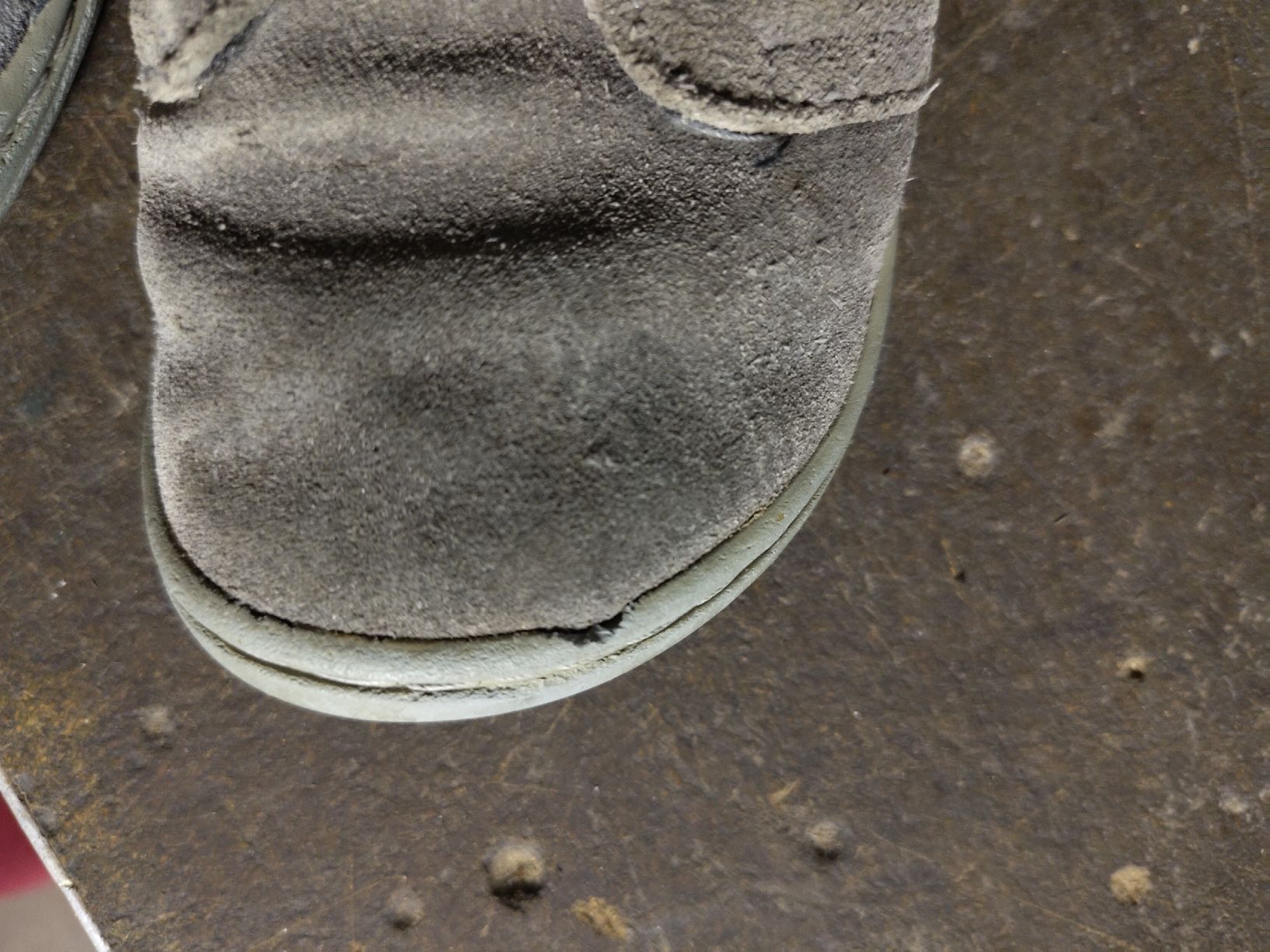 Schuhe für Jungen: Filii Barfussschuhe, grau, Gr. 25 – Gebraucht aus Däniken SO von Lu-Tze 3