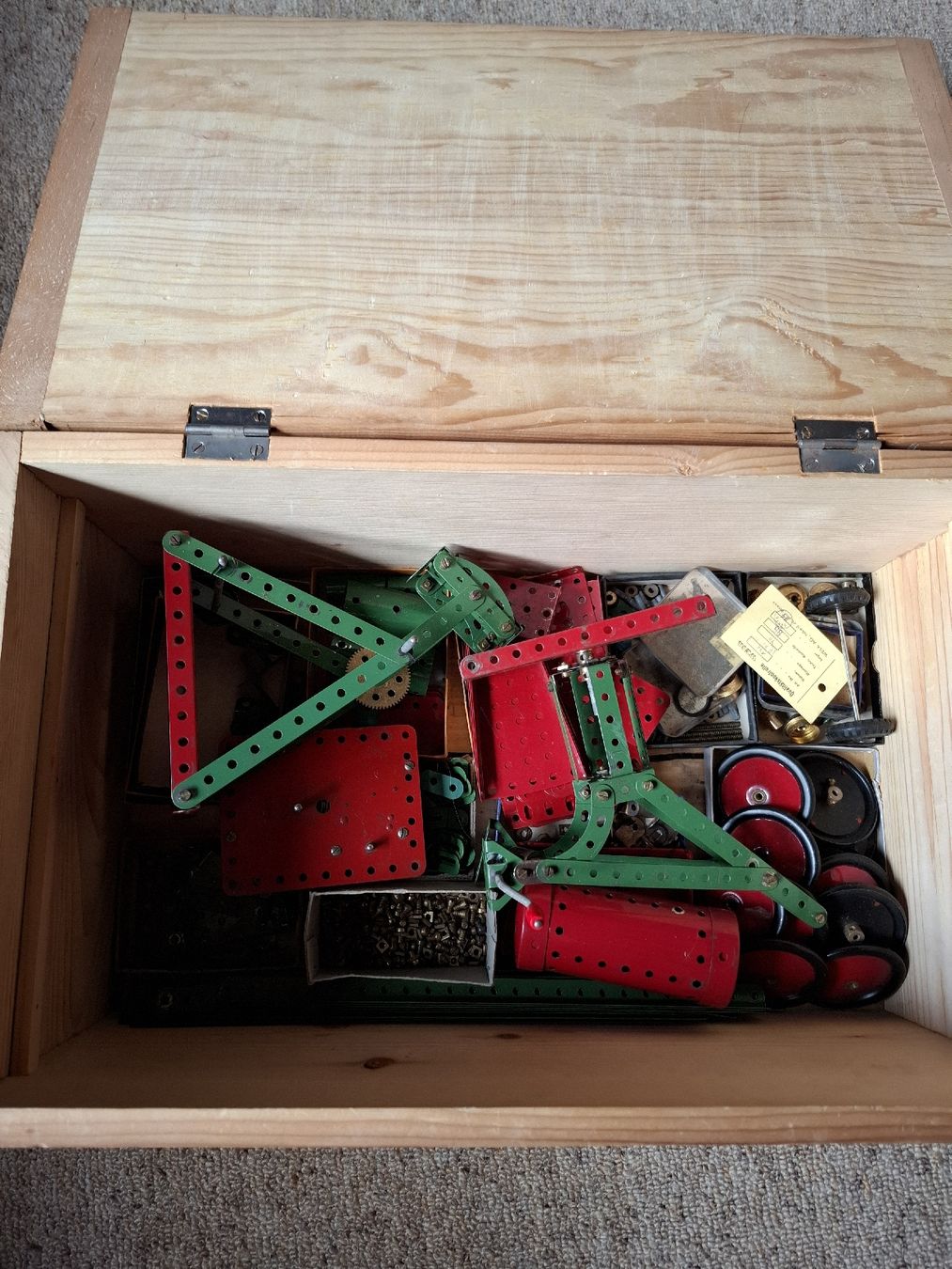 Meccano Kit di costruzioni: Meccano Baukasten – Usato da Sumiswald venduto da kei_n5ll 2