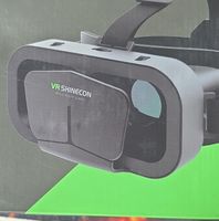 VR SHINECON Brille für Smartphone – Top für Winterabende!