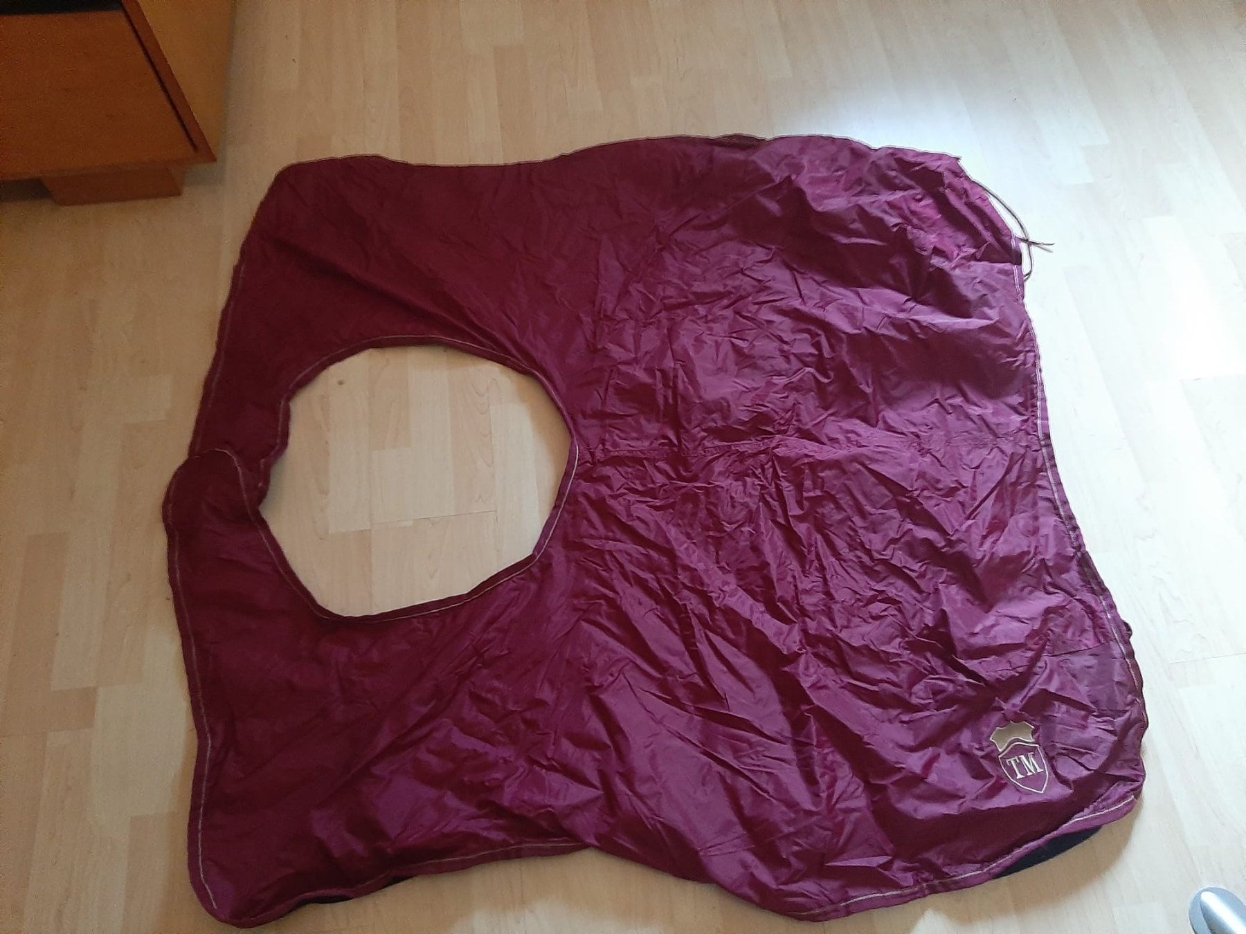 Coperte: Pferde Regendecke TM 145cm rot – Usato da Schaanwald venduto da sch_8wqv