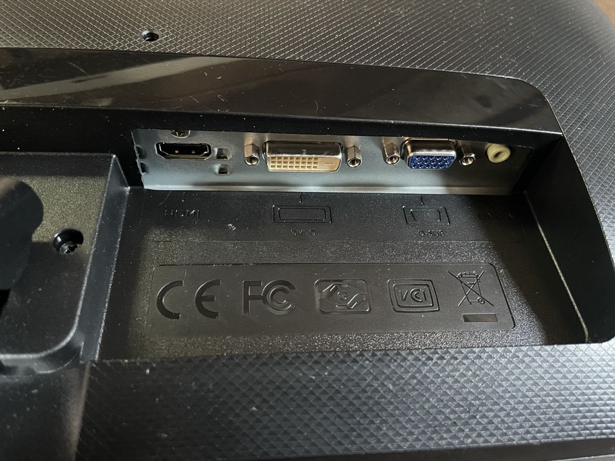 Monitor: Monitor von BenQ, Modell GW2470 – Usato da Zürich venduto da Patti 4