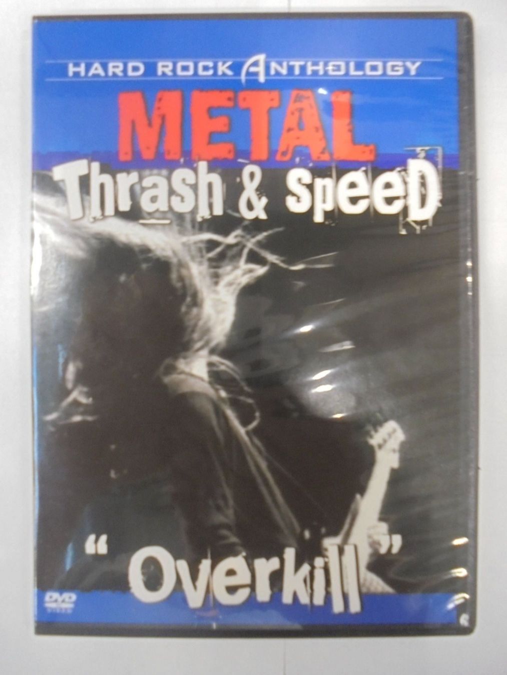Tutti i DVDs: Metal Trash & Speed / 4 DVD PAL 2002 – Usato da Crissier venduto da Promopost 8