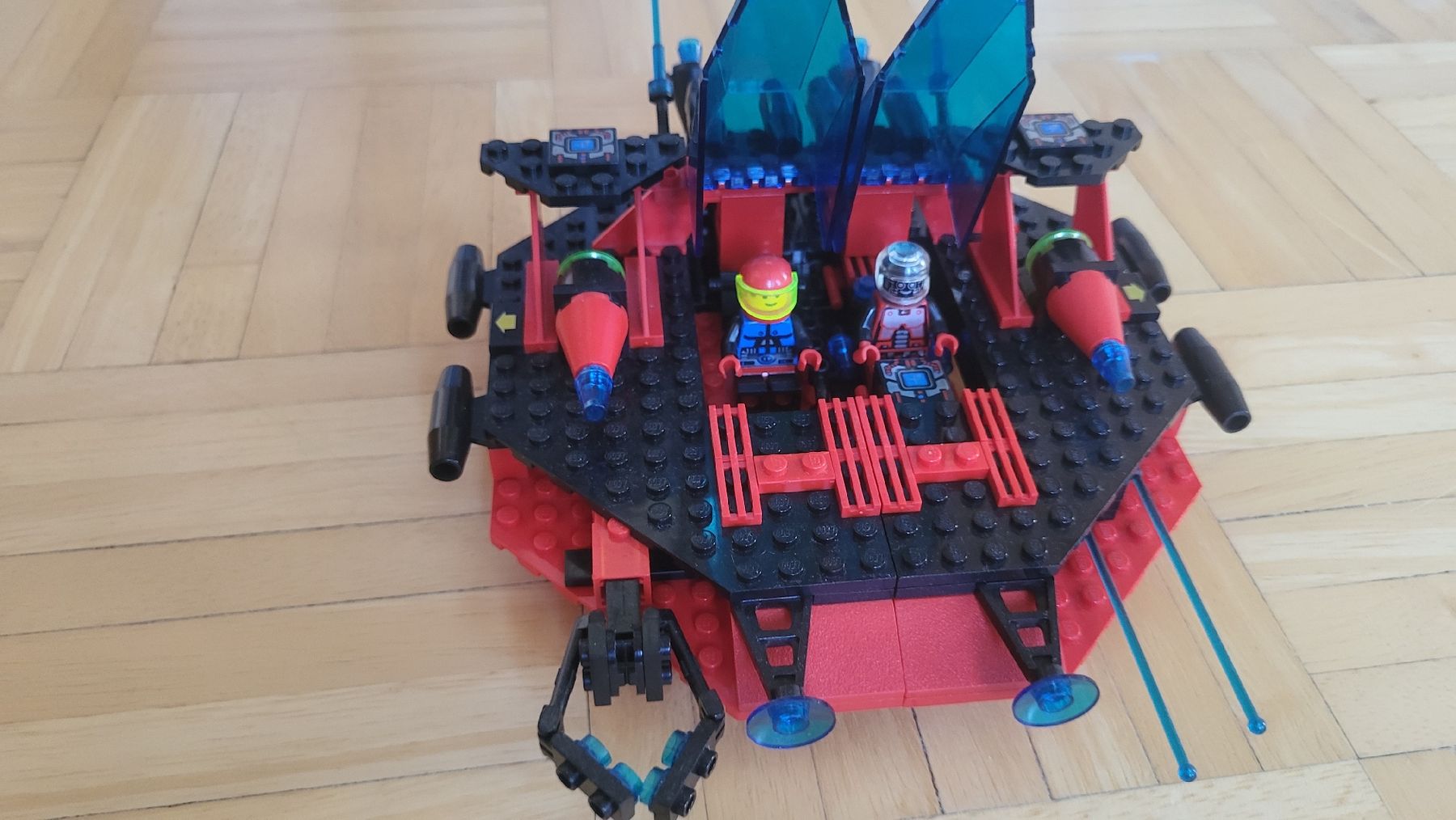 Lego Giocattoli: Ufo Spielzeug – Usato da Densbüren venduto da car_9z8y 1