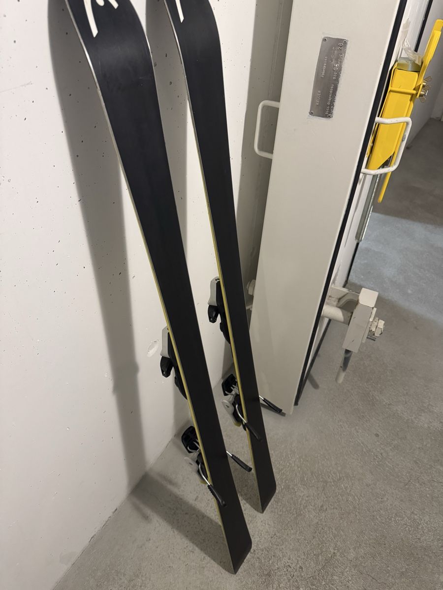 Head Sci: Ski HEAD 140 – Usato da Ostermundigen venduto da Clood 4