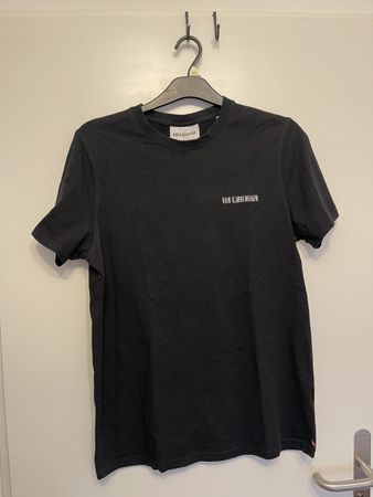 Han Kjøbenhavn T-Shirt Grösse L schwarz