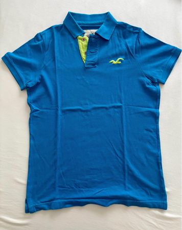 Hollister Poloshirt, Top Zustand! 