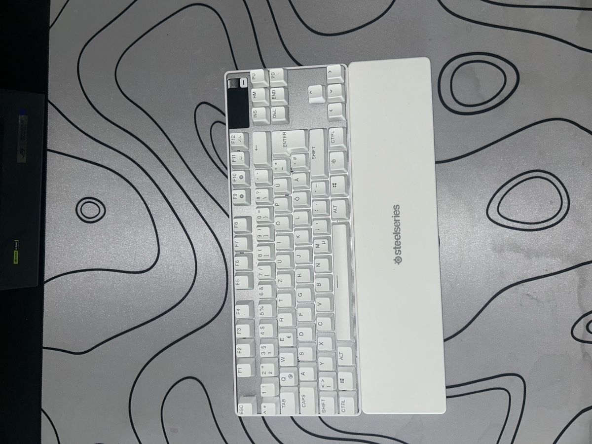 Tastaturen: Tastatur Gaming – Gebraucht aus Churwalden von tie_jzx5 1