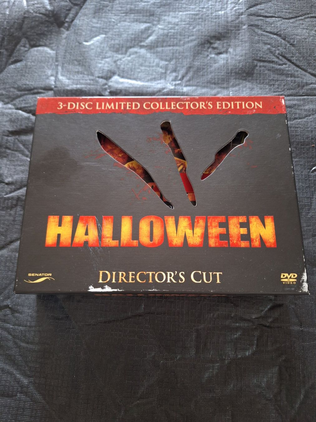 Alle DVDs: Halloween Limited Edition – Gebraucht aus Spiez von bovbjerg02