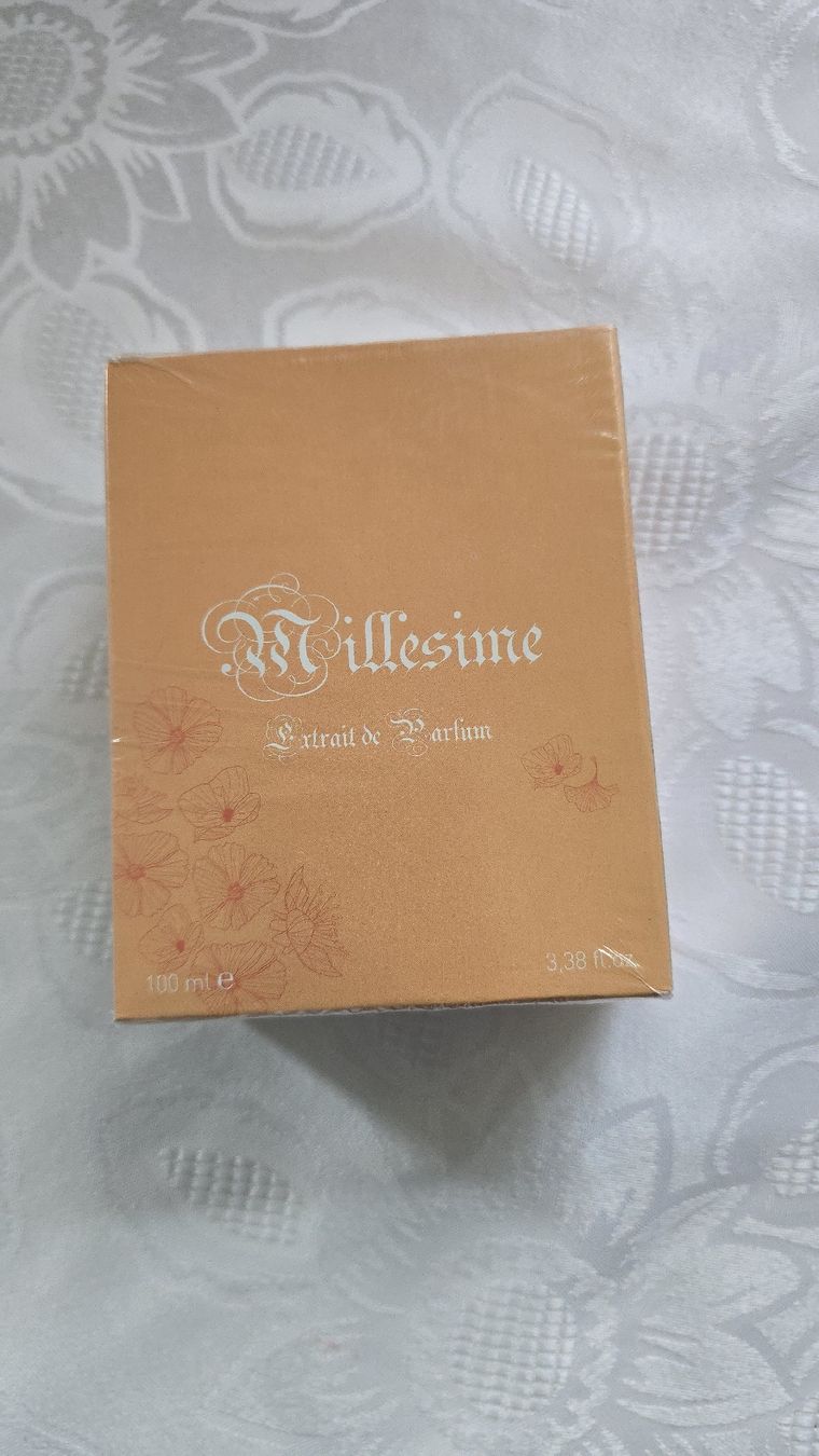 Chogan Profumi & Eau de Toilette: Millesime Extrakt Parfum 100ml Original NEU OVP – Nuovo e nell'imballaggio originale da Aristau venduto da rap_6nvq
