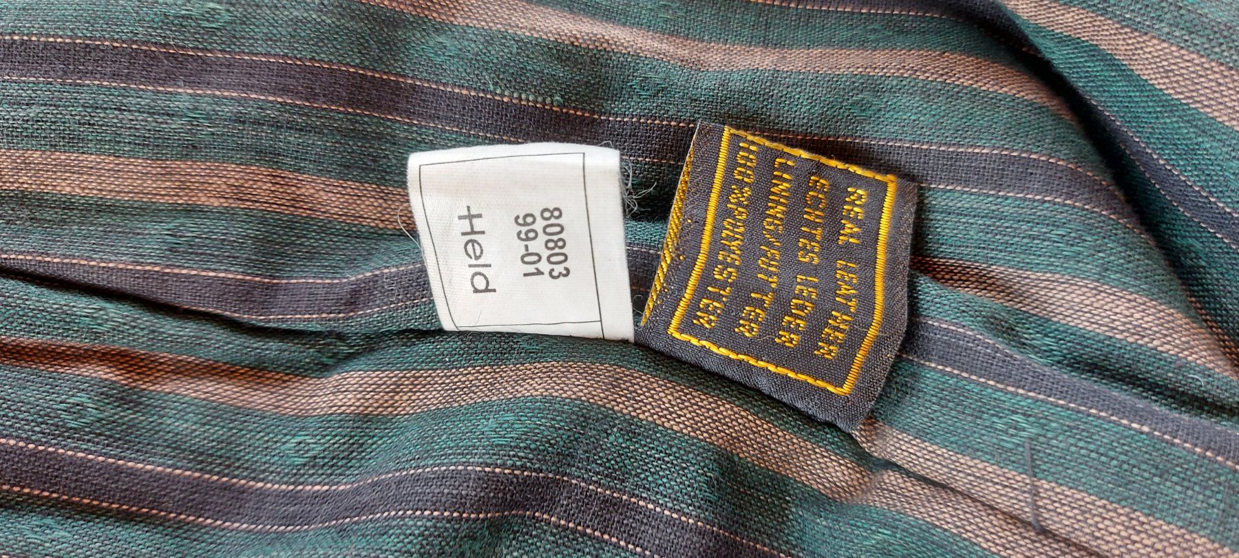 Vestes: Motorradjacke – D'occasion à Neuenkirch par erwin_45 4