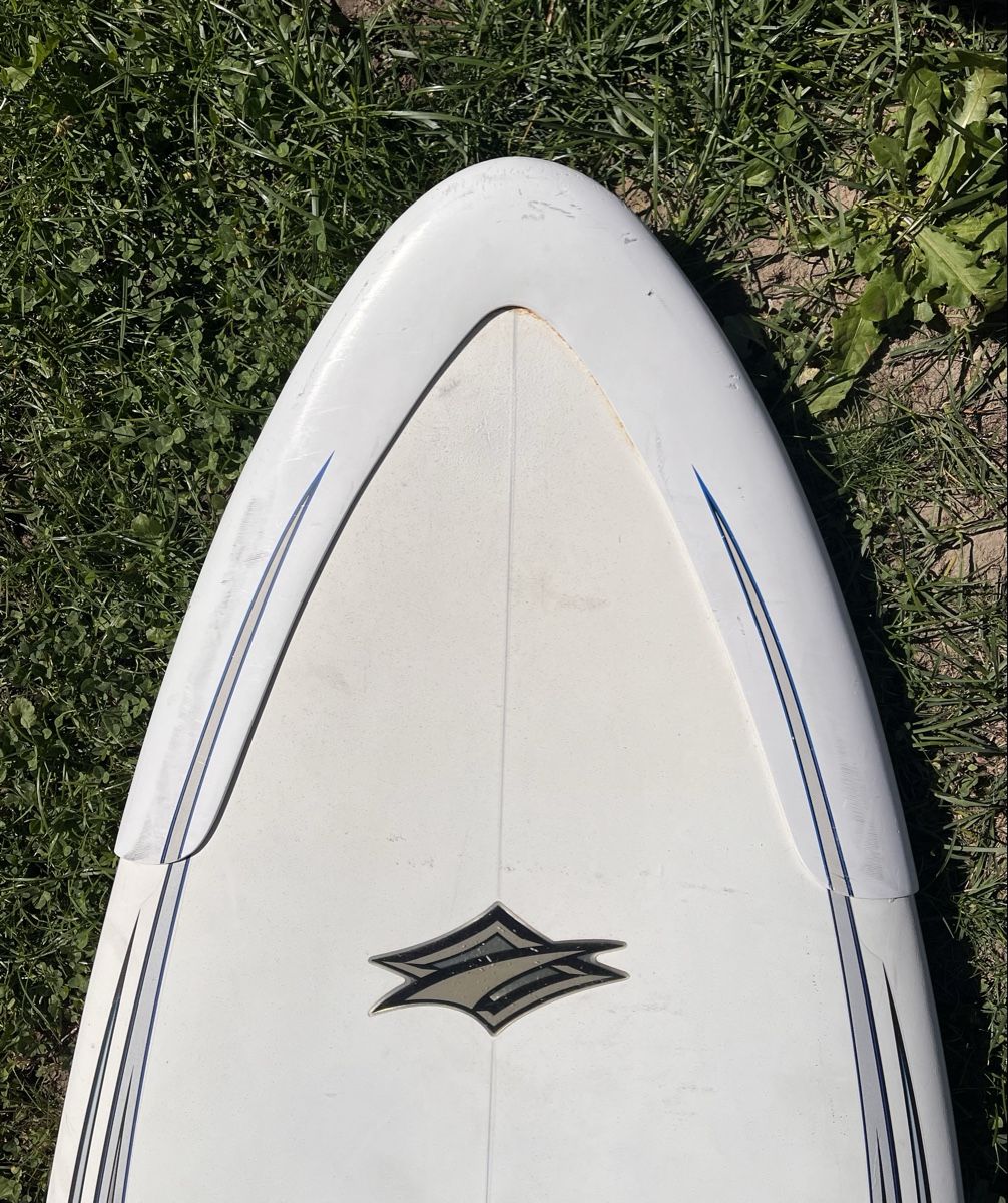 Naish Tavole da surf e di nuoto: Naish Freeride 120 – Usato da Lyss venduto da wakeandsurfpadu 1
