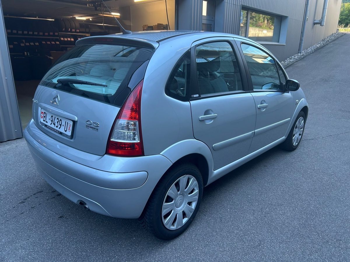 Citroën Autos: Citroen C3 1,6 16V ab Platz – D'occasion à Ormalingen par acsppr 2