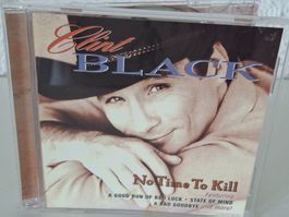CD Clint Black - No Time To Kill 🤠