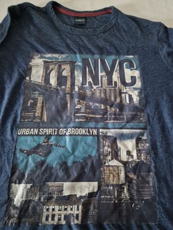 T-Shirt Gr. 146/152 für Jungen
