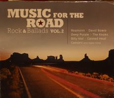 ROCK & Ballads – MUSIC ON THE ROAD VOL. 2