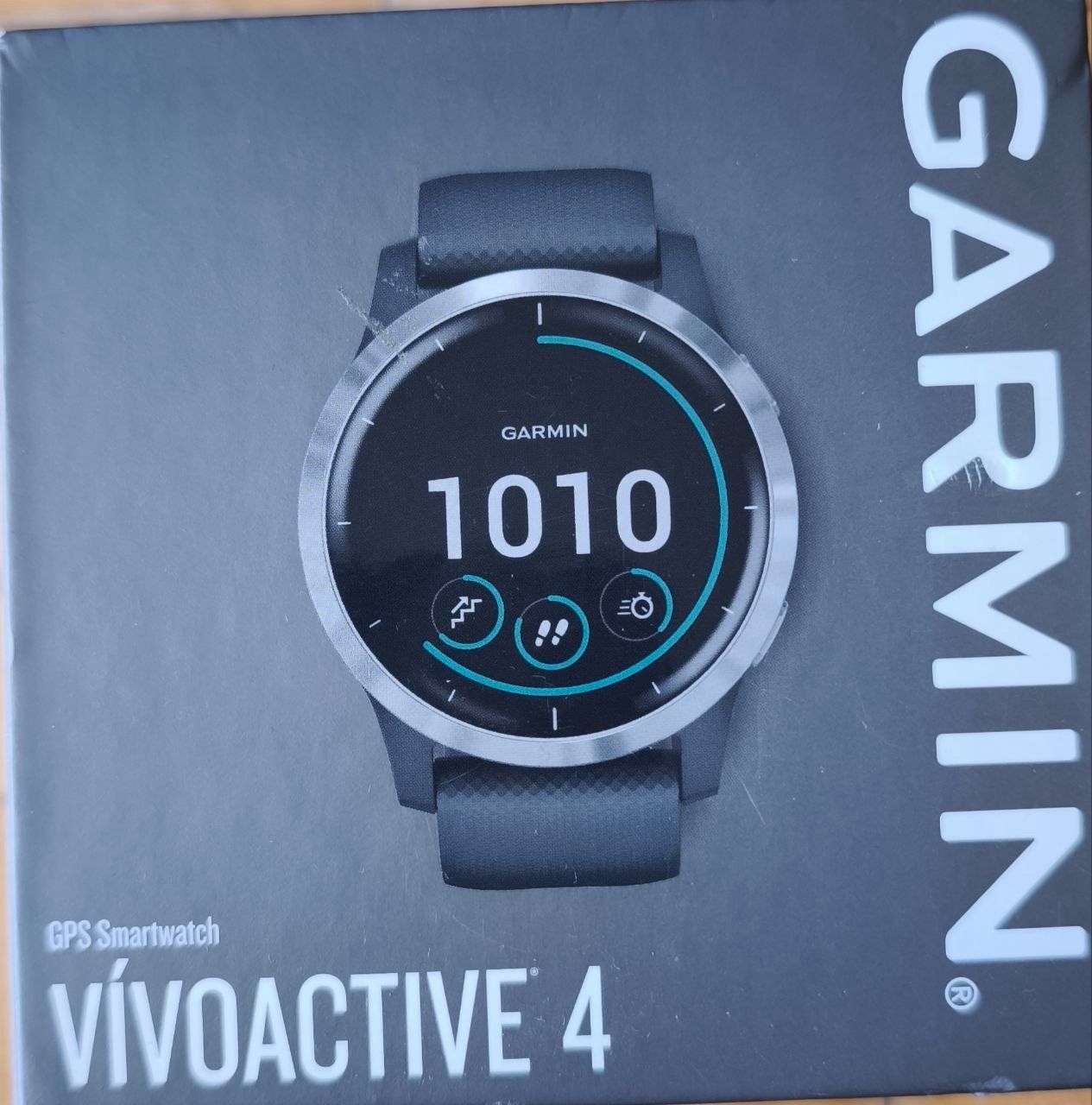 Garmin Smartwatch: Garmin Vivoactive 4s – Startpreis 1 CHF – Usato da Zürich venduto da Raz88 8