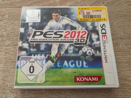 Pro Evolution Soccer 2012 3D für Nintendo 3DS/3DS XL