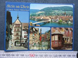STEIN AM RHEIN SH AK