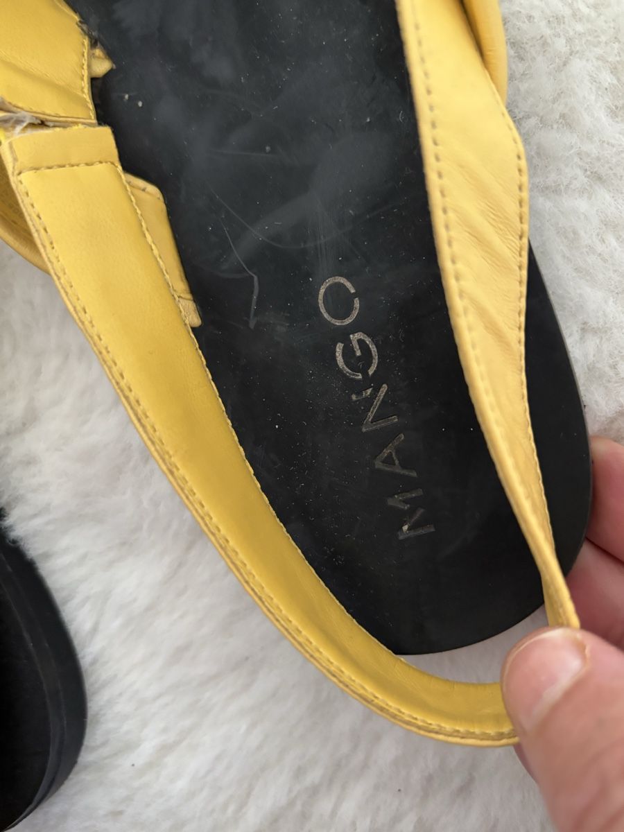Mango Damenschuhe: Mango taille 38 – Gebraucht aus Brügg BE von rah_mqh8 4