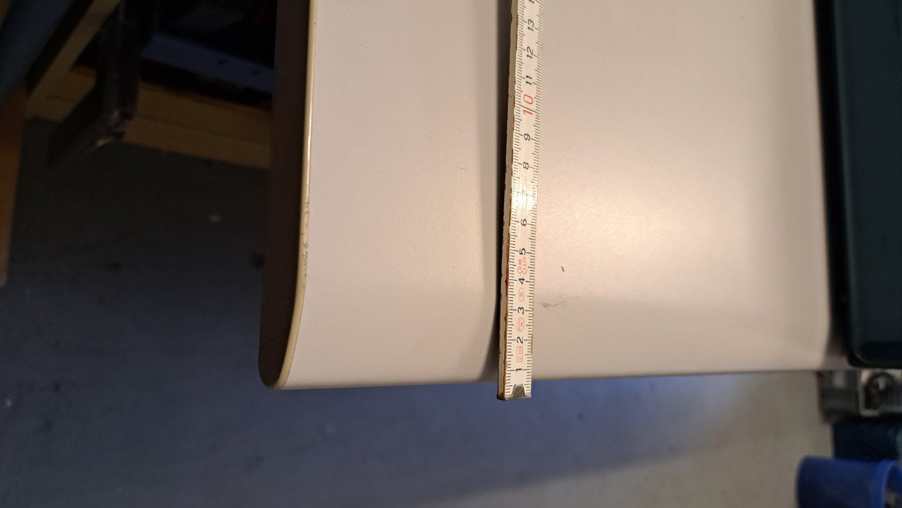Lista Tables: Büro Arbeits Tisch Lista – D'occasion à Ramersberg par scha6060 2