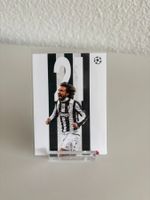 Andrea Pirlo Legendary Numbers Topps UCL Flagship 25/26 Juve