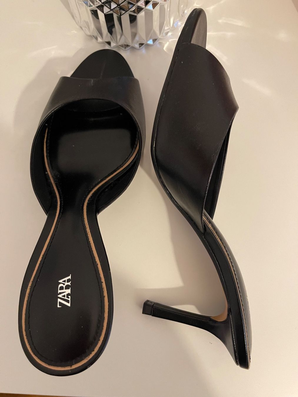 Zara Damenschuhe: Sandalen von Zara – Gebraucht aus Zürich von zki_yzj7 2