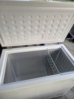 Kibernetik Gefriertruhe 200L – Zuverlässig & Viel Platz!