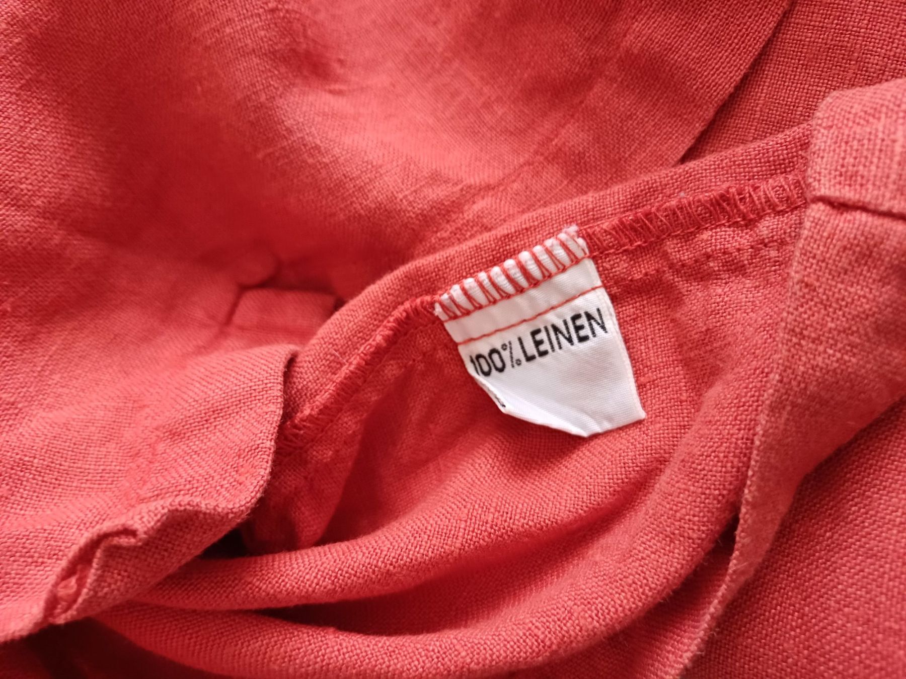 Camicette: Bluse 100 % Leinen XS – Usato da Elgg venduto da Flurinal 4