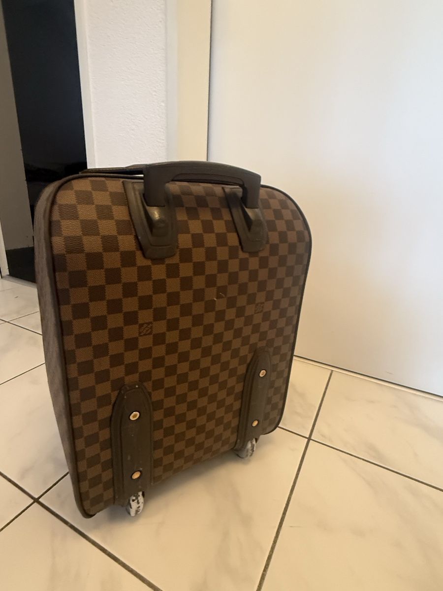 Louis Vuitton Reisekoffer: Louis Vuitton Pegase 45 Damier  – Gebraucht aus Wilen b. Wollerau von Corradino0 3