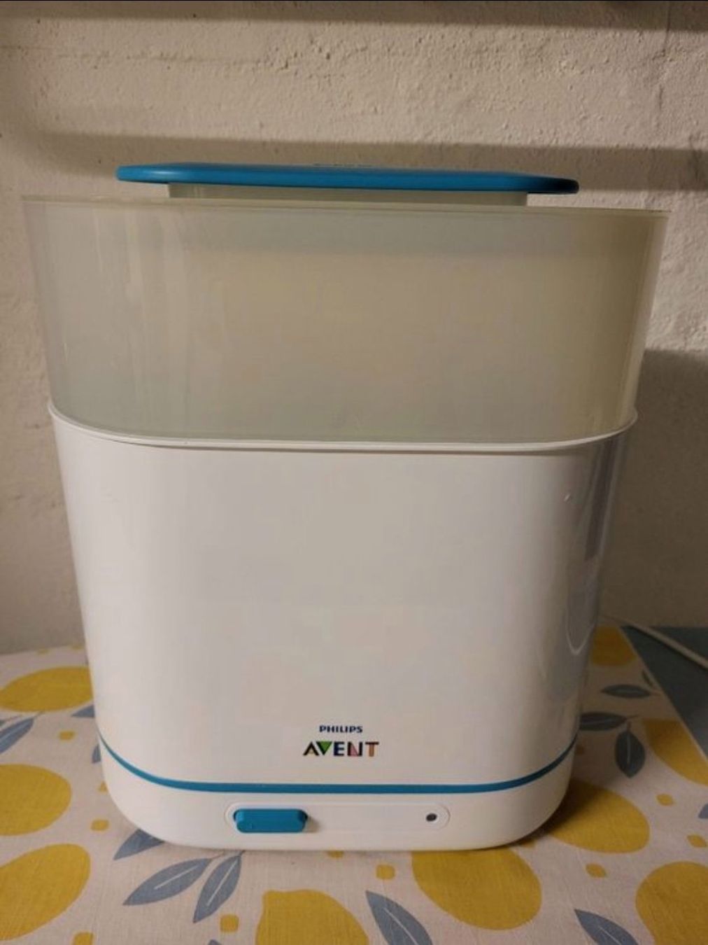Avent Baby-Mahlzeiten: Philips Avent Flaschensterilisator – Gebraucht aus Derendingen von dan_8bvg