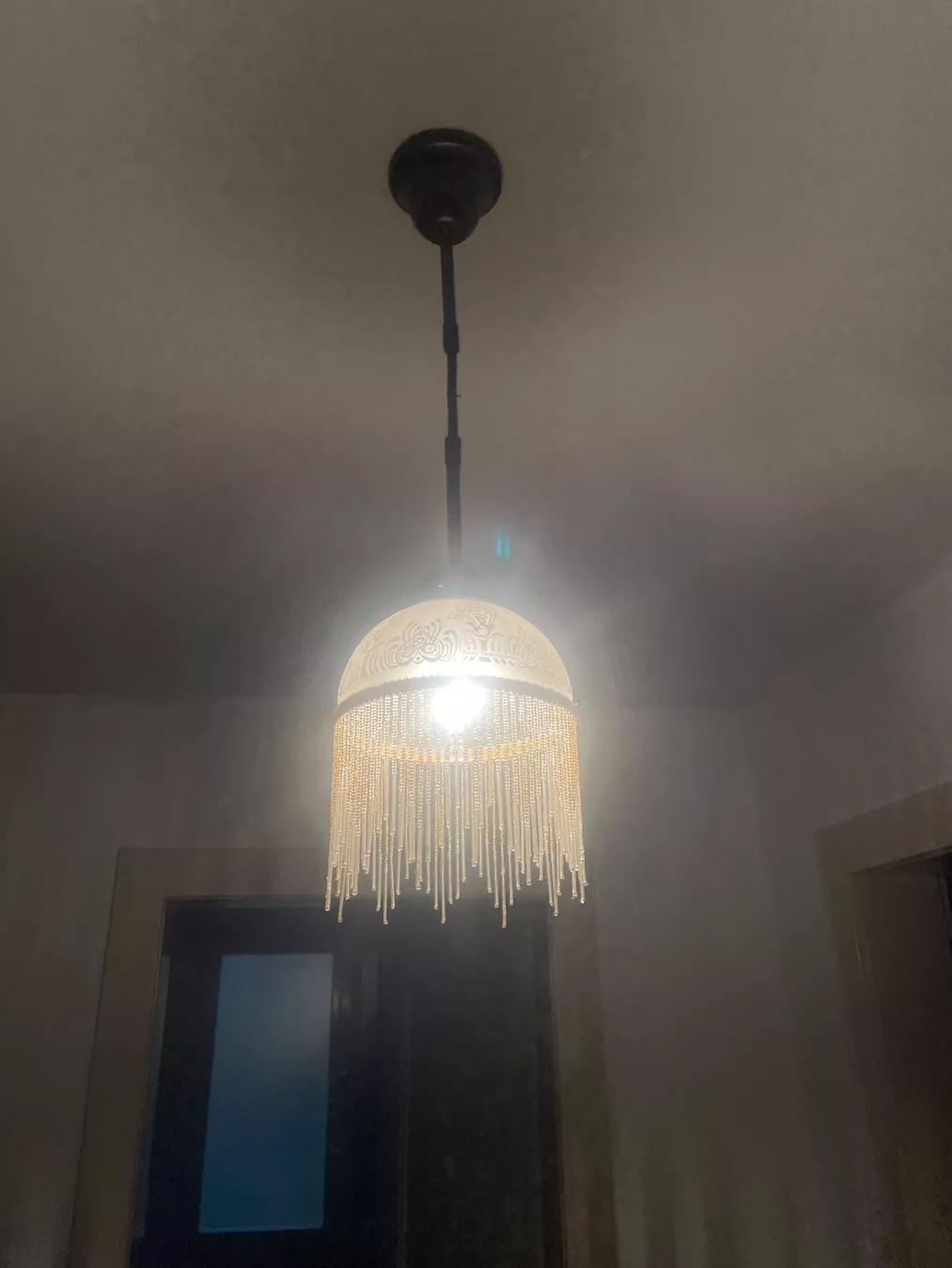 Kronleuchter & Deckenlampen: Antike Lampe – Gebraucht aus Schaffhausen von livianoa 1