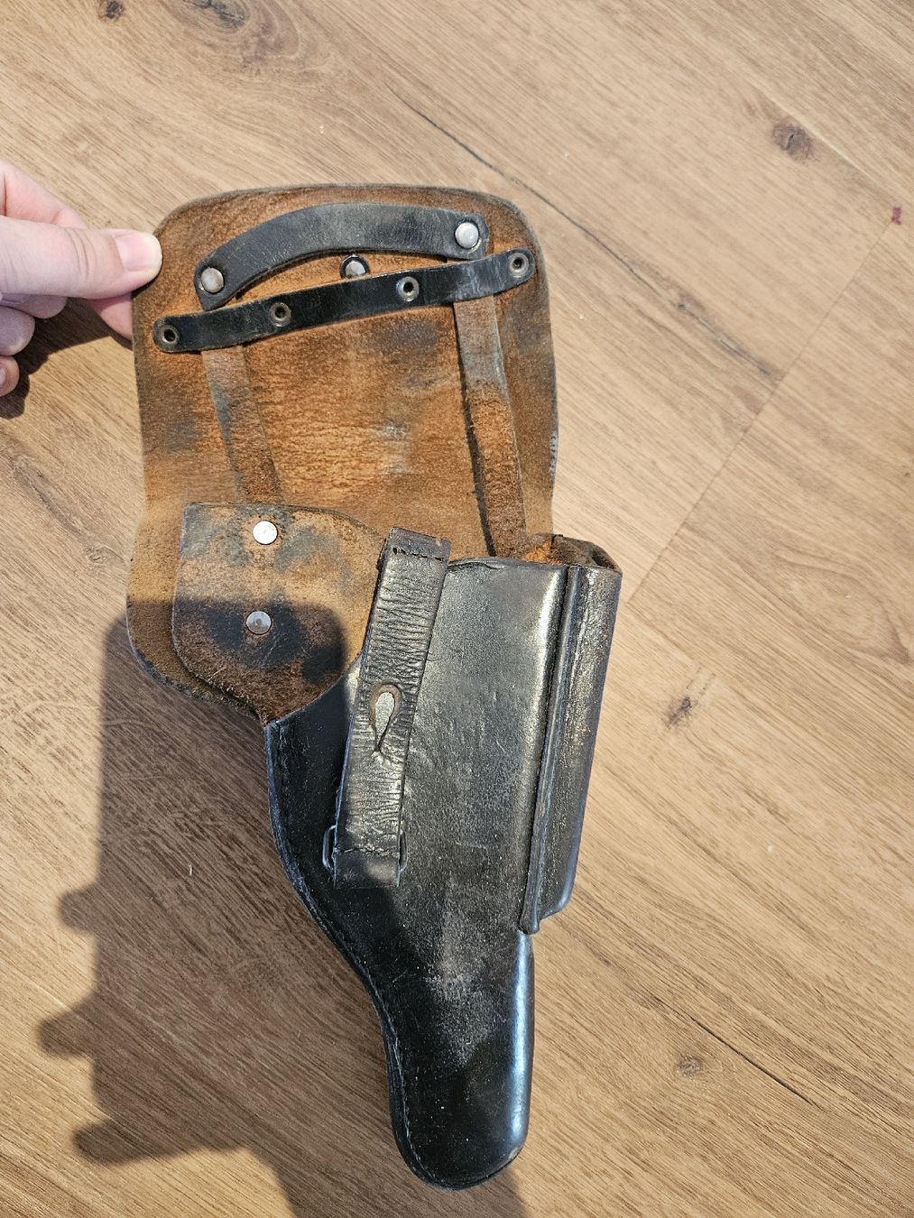 Schützensport: Holster vermutlich P38 – Gebraucht aus Hasle b. Burgdorf von mir_qk9d 1