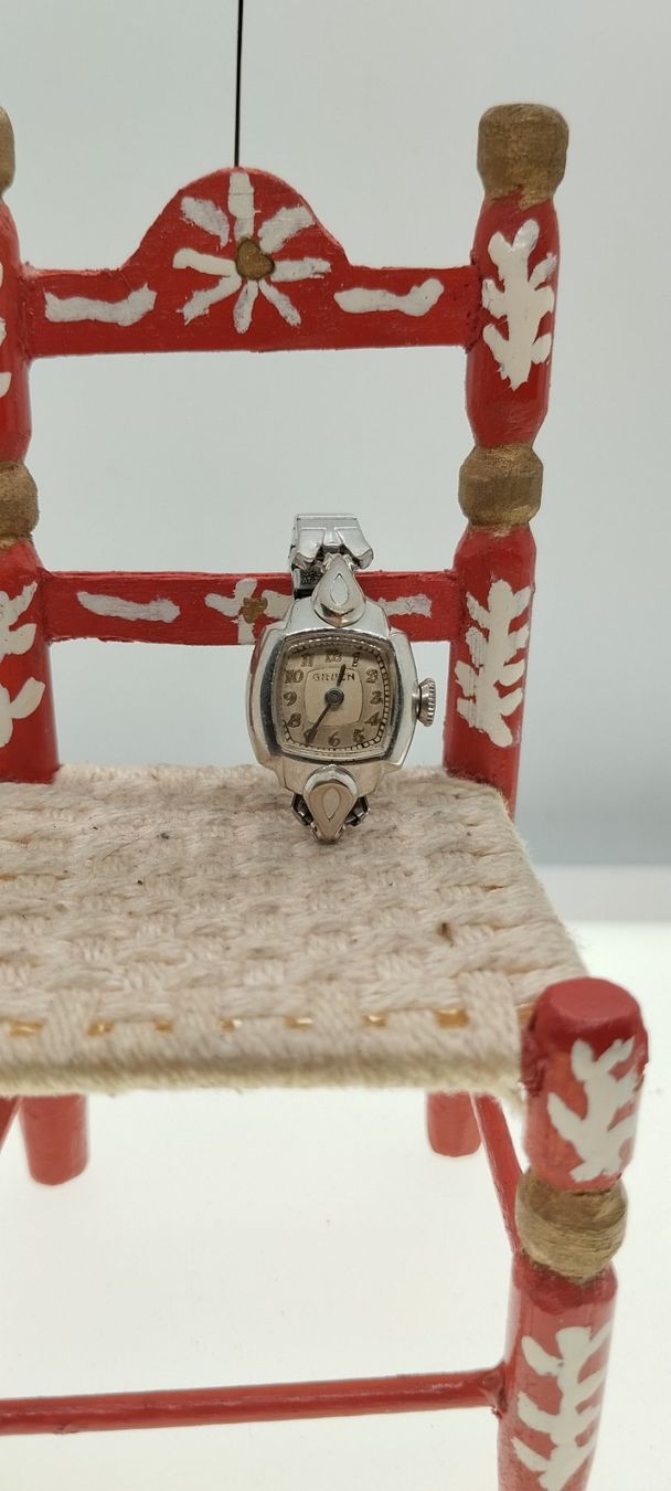 Orologi: Montre Gruen – Usato da La Chaux-de-Fonds venduto da jac_9llg 1