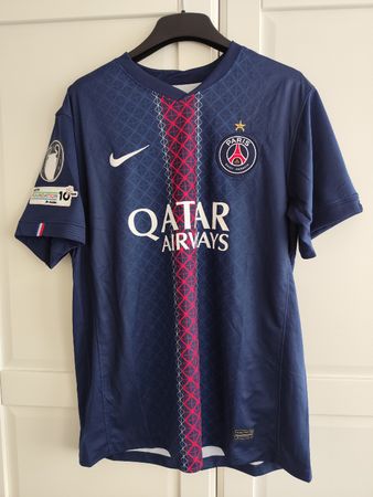 PSG Trikot Dembélé #10 Neu