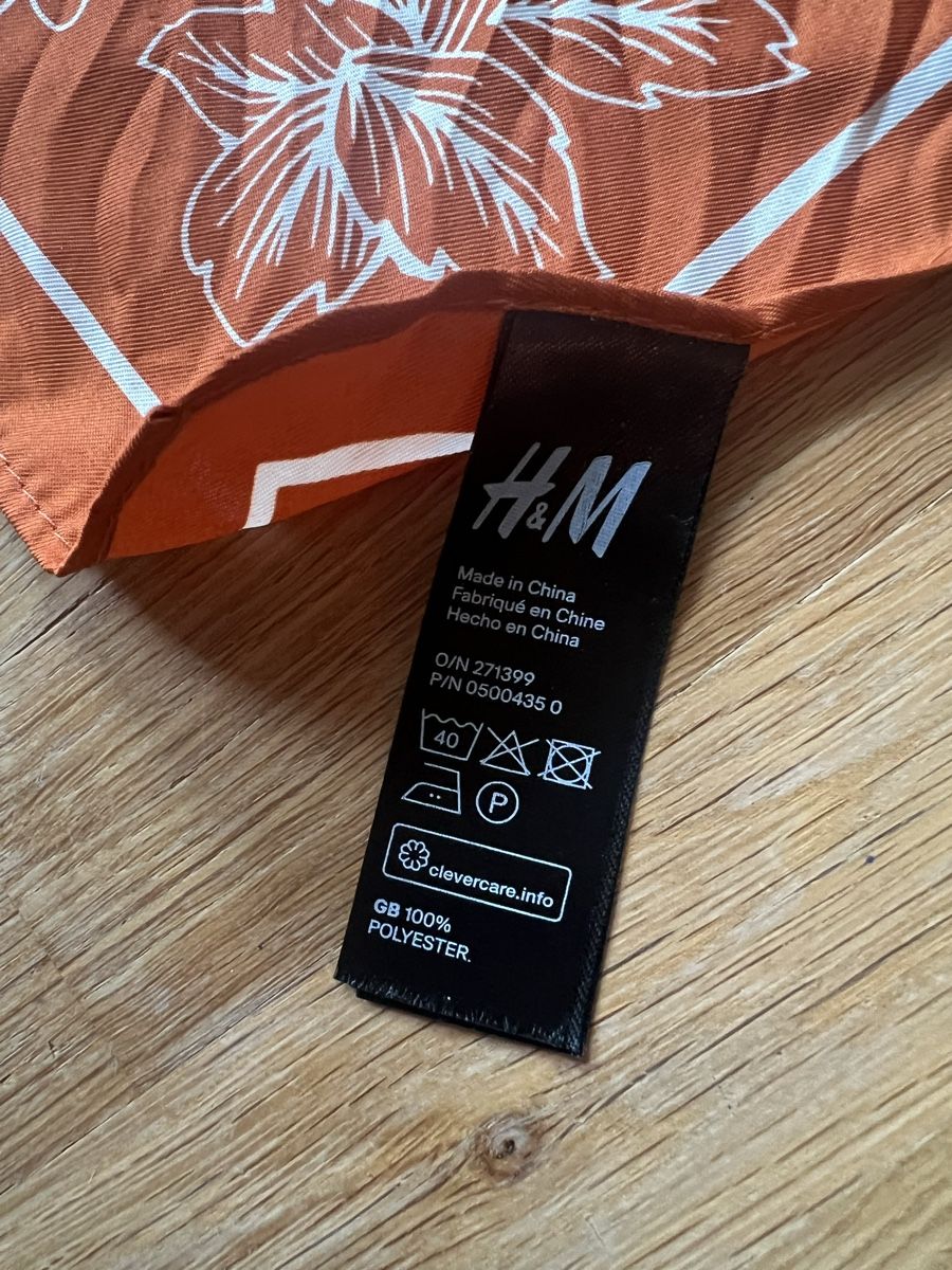 H&M Foulard & Sciarpe: H&M Tuch – Nuovo (secondo la descrizione) da Bern venduto da lea_wf9x 2