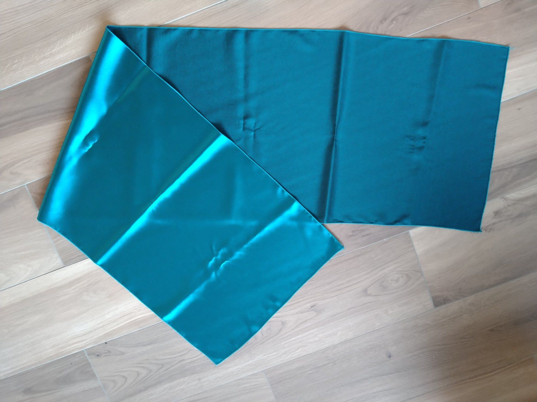 Vestiti: Abendkleid petrol Gr.34-36 – Nuovo (secondo la descrizione) da Zürich venduto da Bauer19 9
