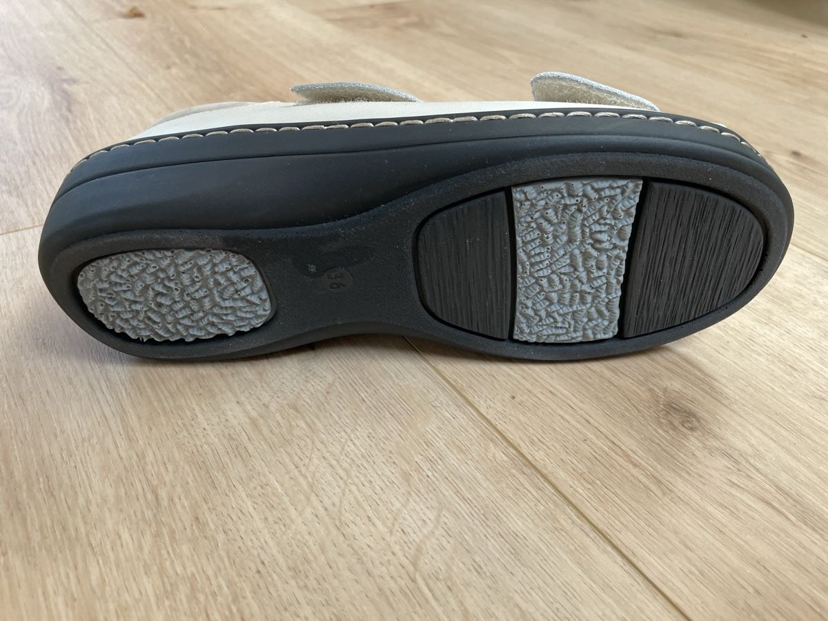 Damenschuhe: belvida by PORTINA - offener Halbschuh – Gebraucht aus Gebenstorf von Urbec 6