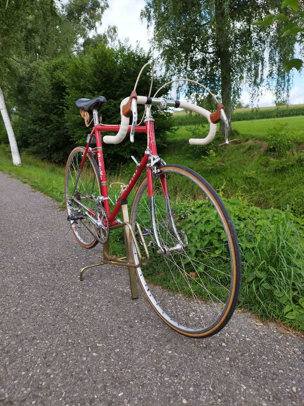 Biciclette: Girini Rennvelo – Usato da Thal venduto da Jeremy90