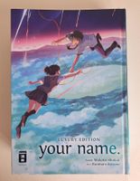 Manga "your name" von Makato Shinkai (Luxury Edition)