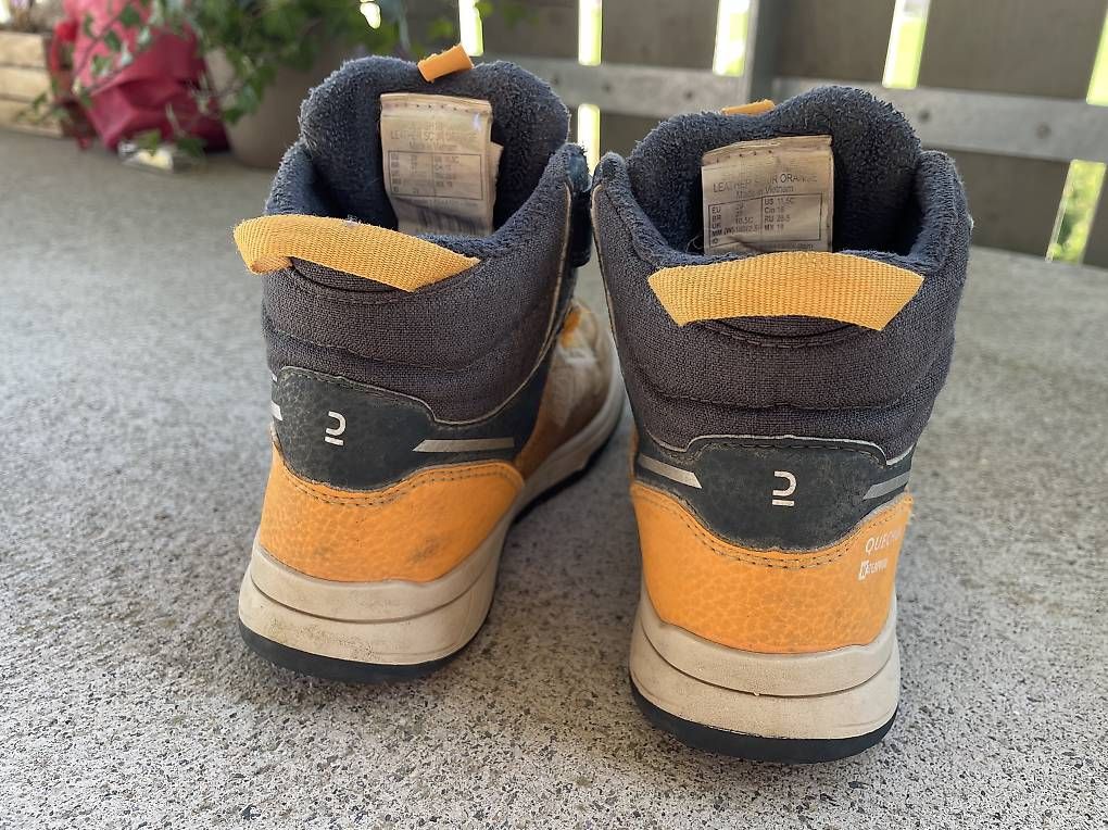 Scarpe per ragazzi: Winterschuhe Grösse 29 – Usato da Brütten venduto da Snowkiwi 2