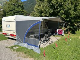 Wohnwagen CI-Wilk 540 de luxe