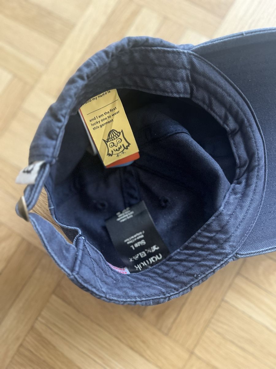 Namuk Altro abbigliamento per bambino: Namuk Sonnenhut L – Usato da Samedan venduto da Schweiz13 2