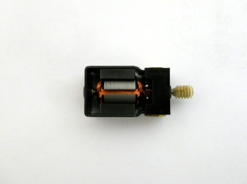 Roco 85032 Motor zu Tenderantrieb 4111A Dampflok C 5/6 (Gebraucht) in ...